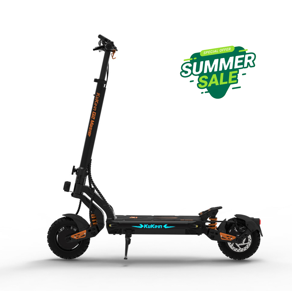 KuKirin G2 Master Electric Scooter