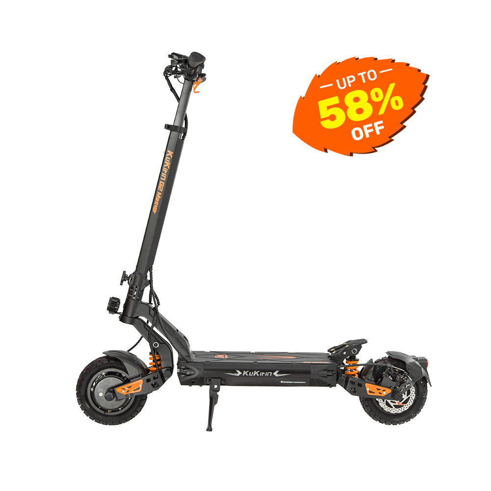 KuKirin G2 Master Electric Scooter