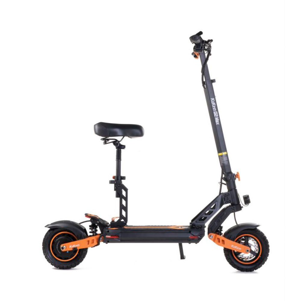 KuKirin G2 Max Electric Scooter for Adults with Removable Seat