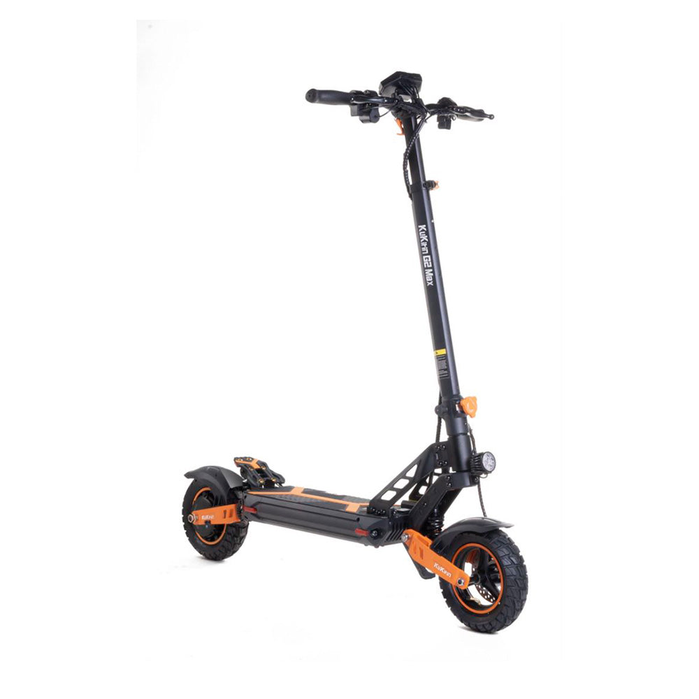 KuKirin G2 Max Folding Off-Road Electric Scooter for Adults 