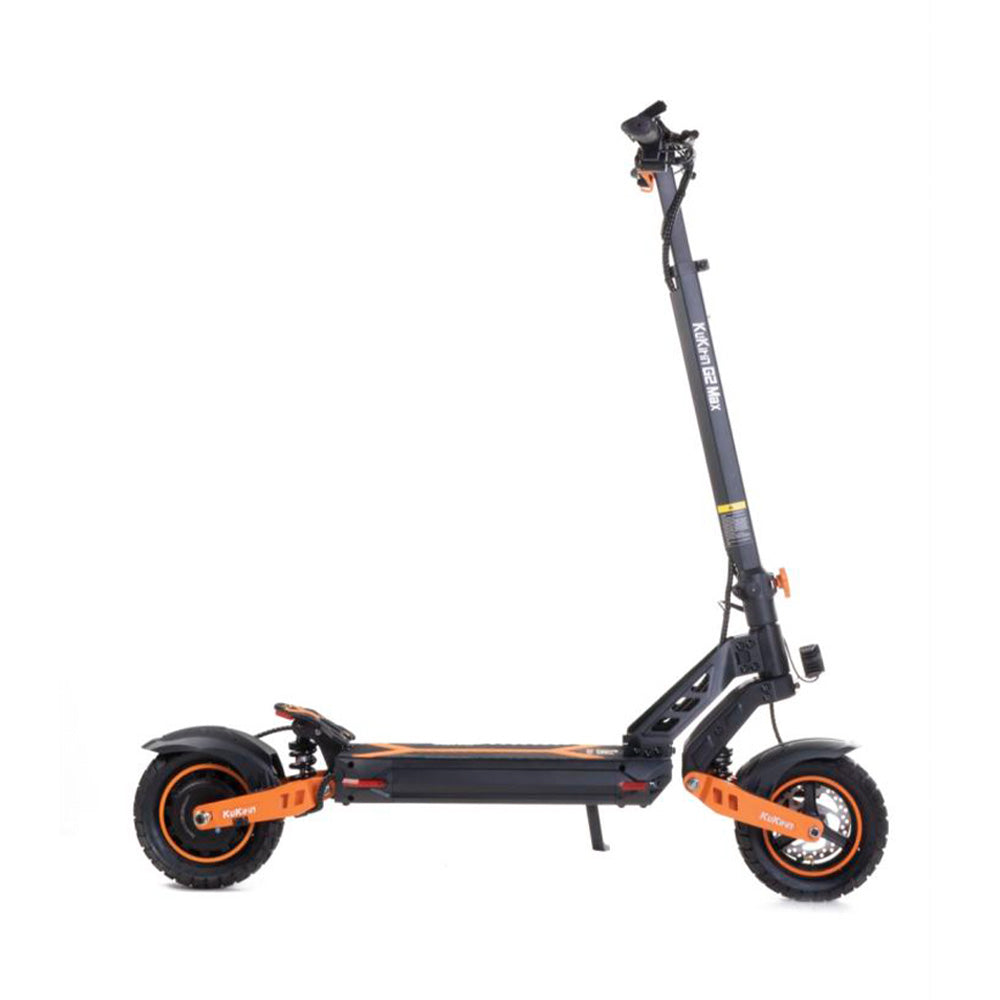 KuKirin G2 Max Folding Electric Scooter for Adults