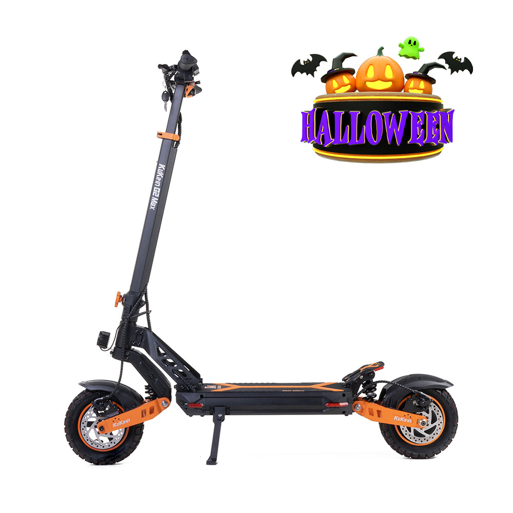 KuKirin G2 Max Electric Scooter for Adults with Removable Seat