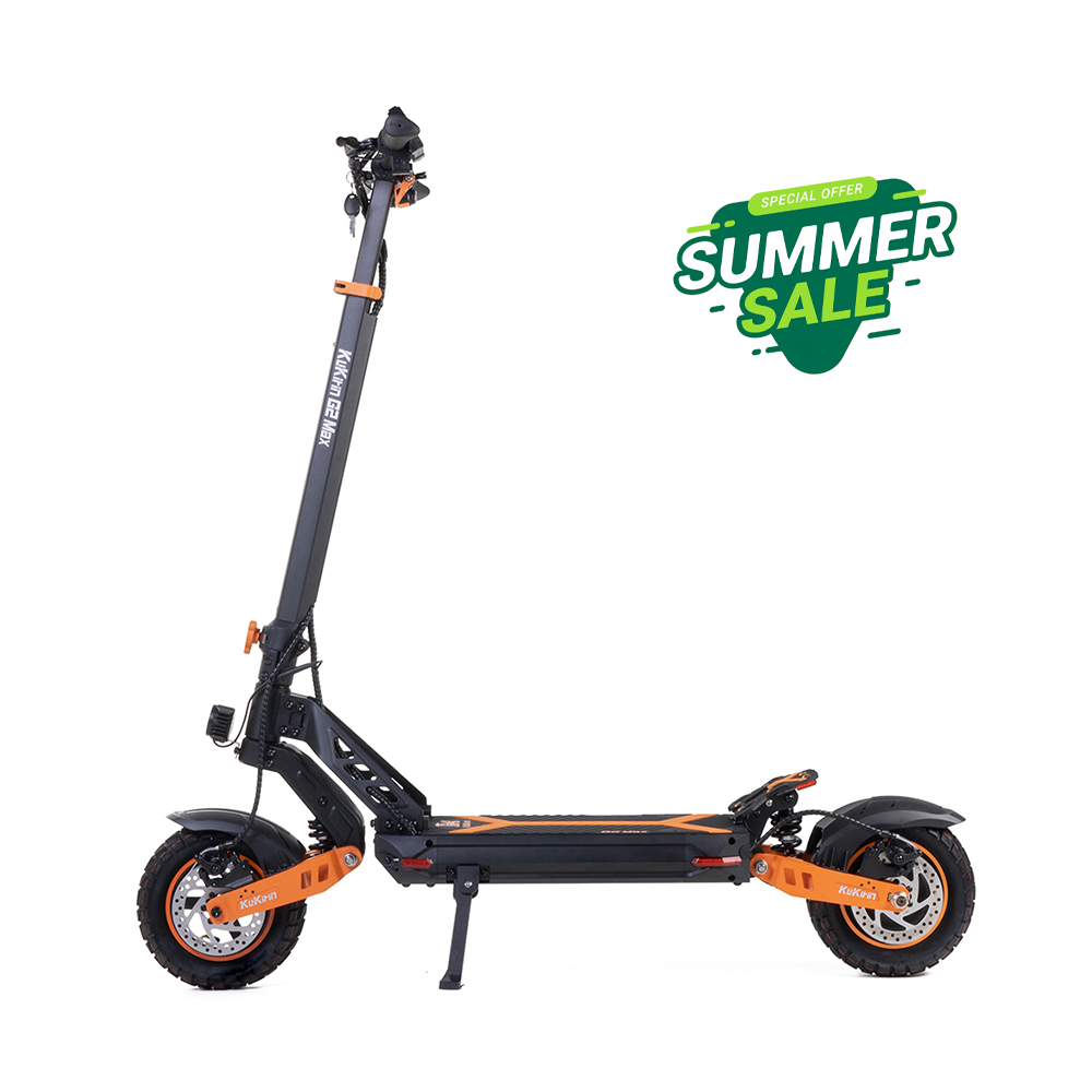 KuKirin G2 Max Off Road Electric Scooter for Adults