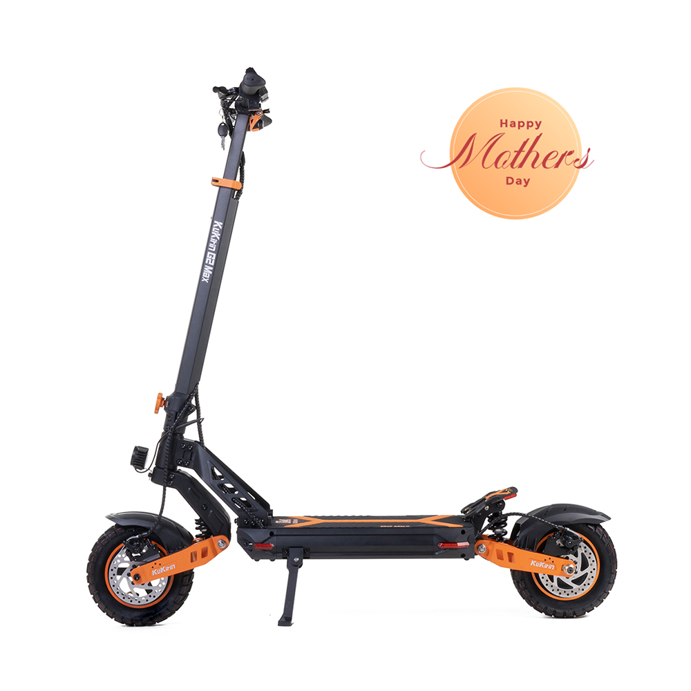 KuKirin G2 Max Off Road Electric Scooter for Adults