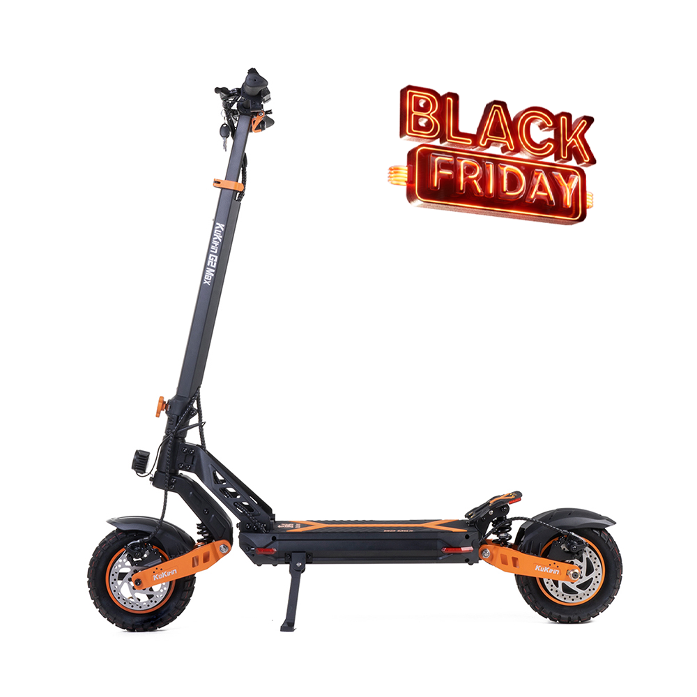 KuKirin G2 Max Off Road Electric Scooter for Adults