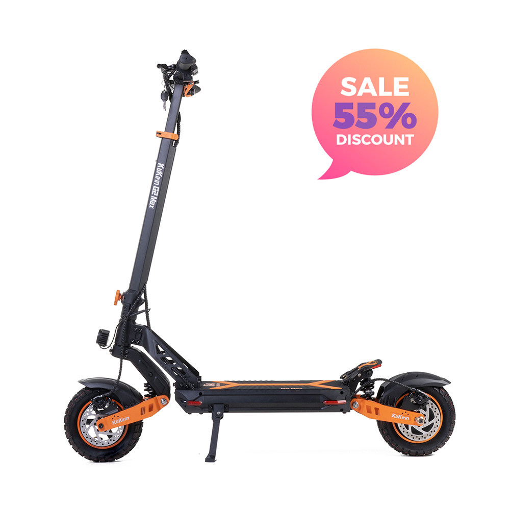 KuKirin G2 Max Electric Scooter