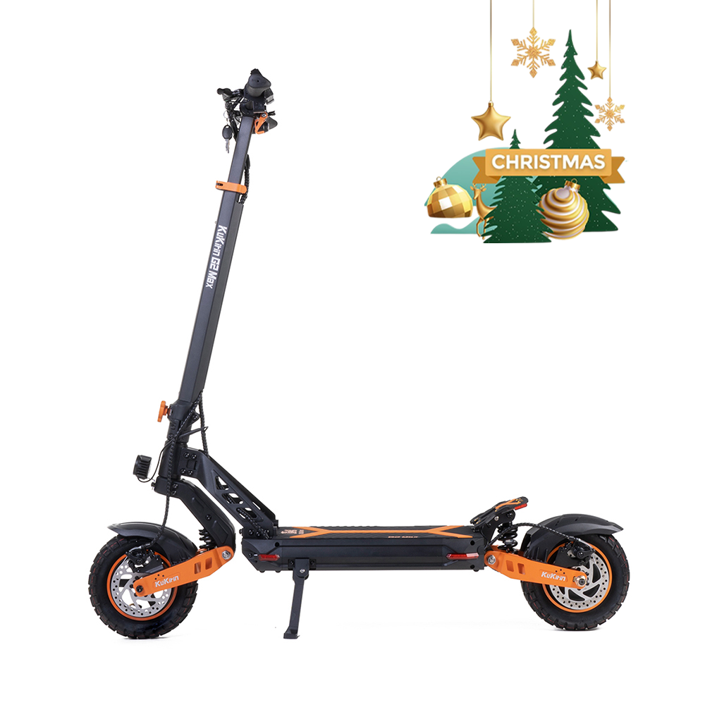 KuKirin G2 Max Off Road Electric Scooter for Adults