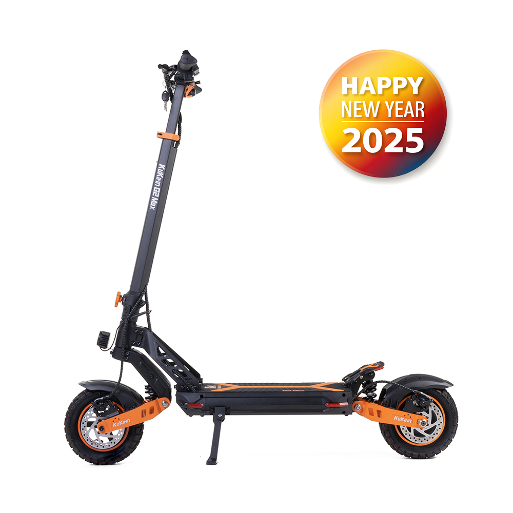 KuKirin G2 Max Electric Scooter