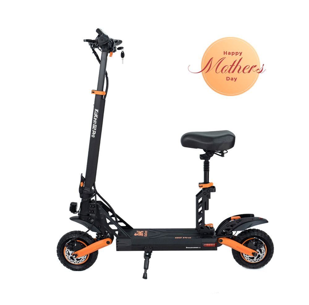 KuKirin G2 Pro Off Road Electric Scooter For Adult 