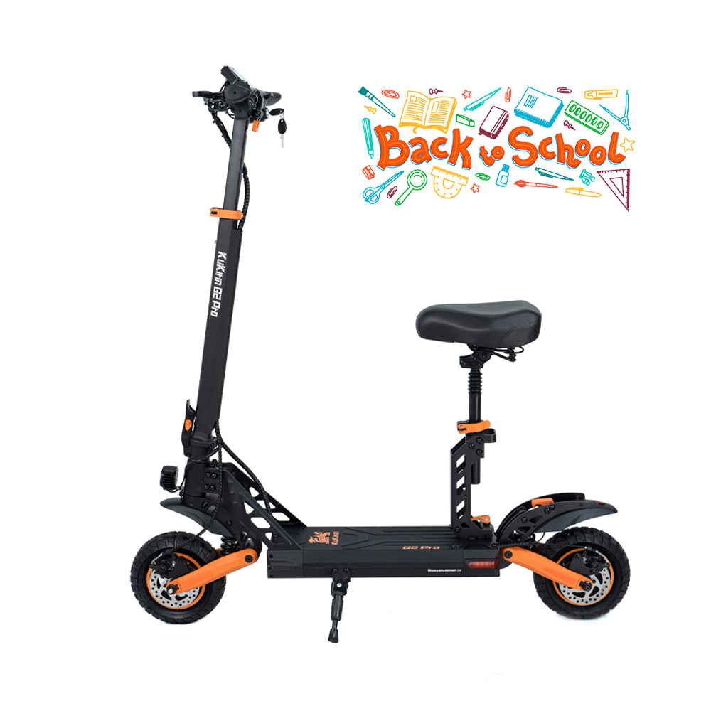 KuKirin G2 Pro Electric Scooter