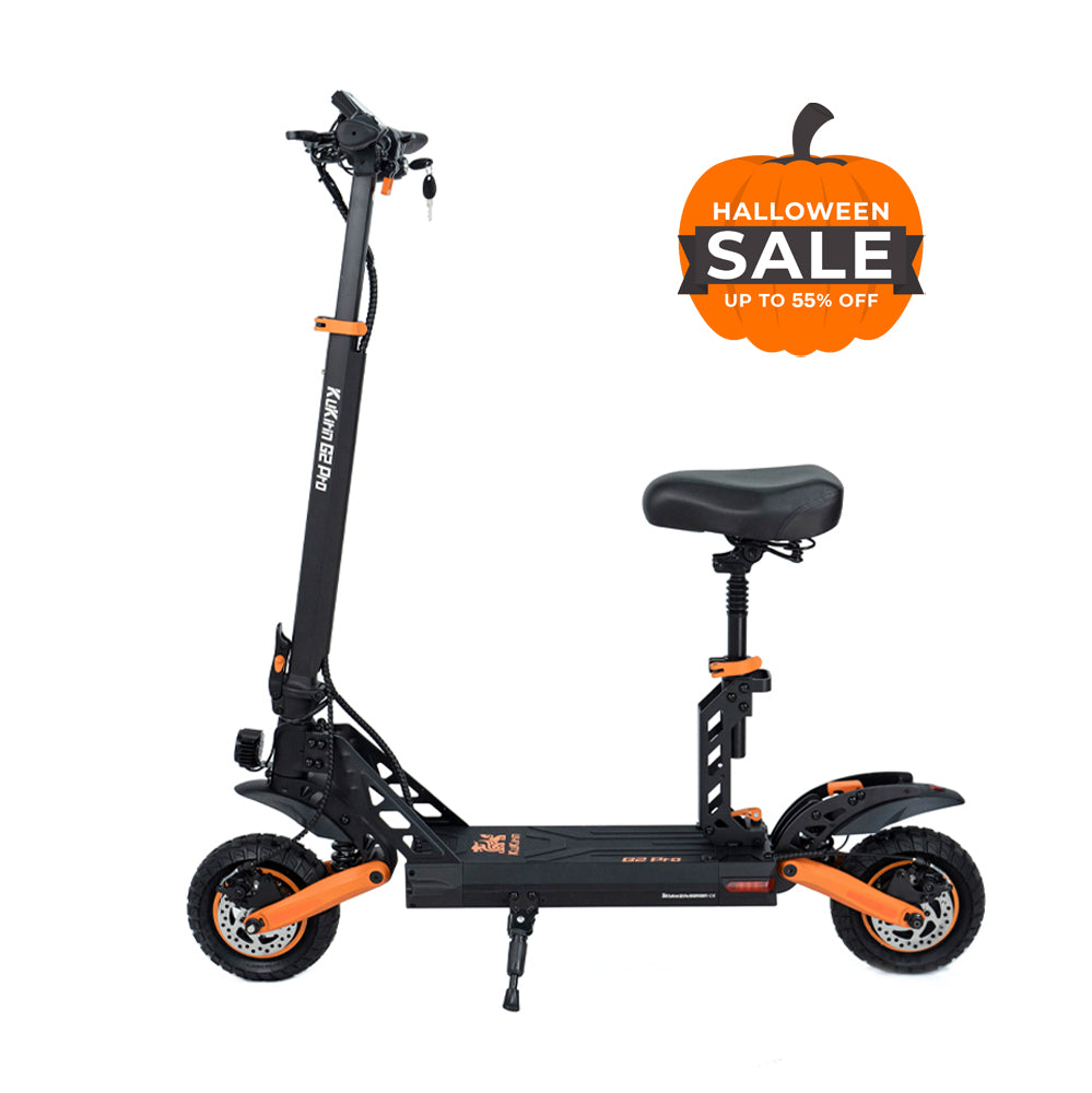  KuKirin G2 Pro Off Road Electric Scooter For Adult 