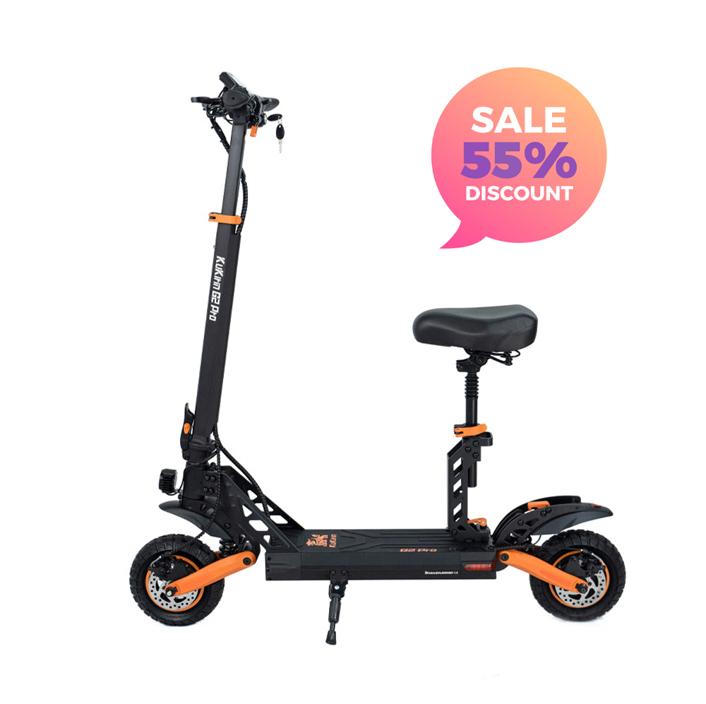 KuKirin G2 Pro Electric Scooter