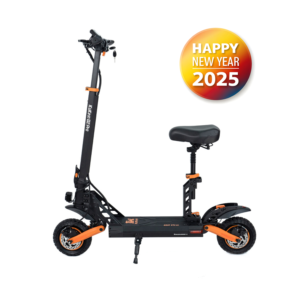 KuKirin G2 Pro Electric Scooter