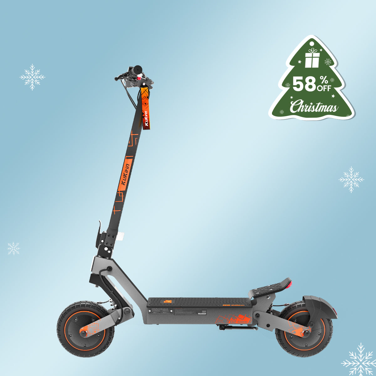 KuKirin G2 Ultra Fast Electric Scooter for Adults