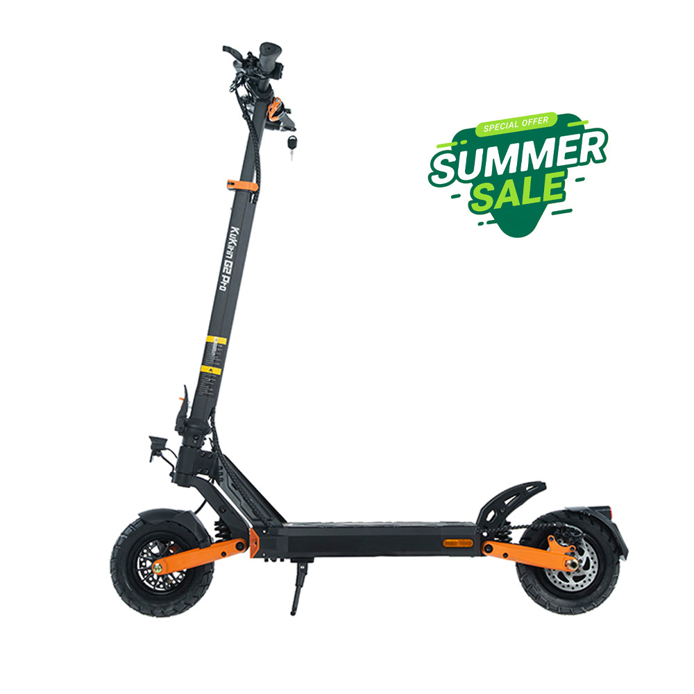 KuKirin G2 Pro (VMP) Electric Scooter