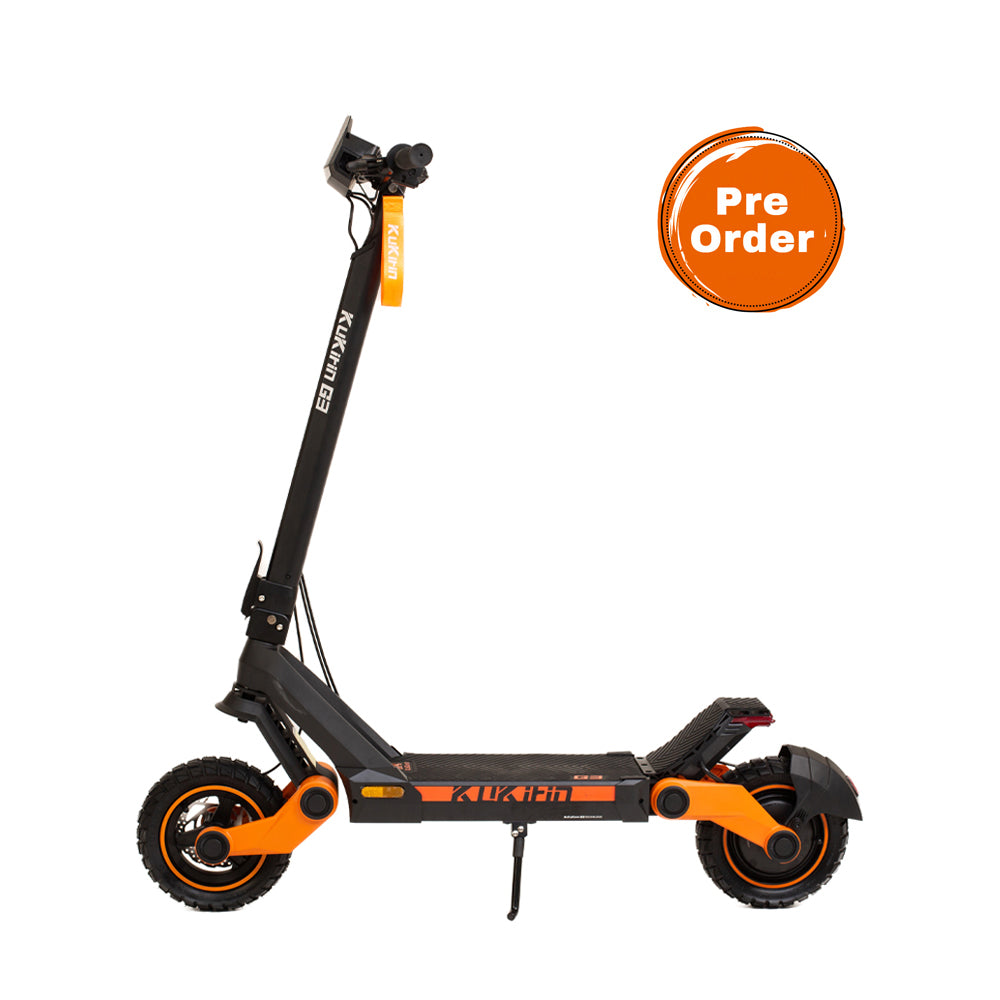 KugooKirin G3 off road electric scooter for adults