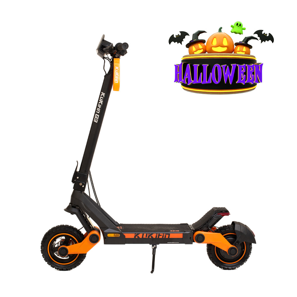 KugooKirin G3 all terrain electric scooter