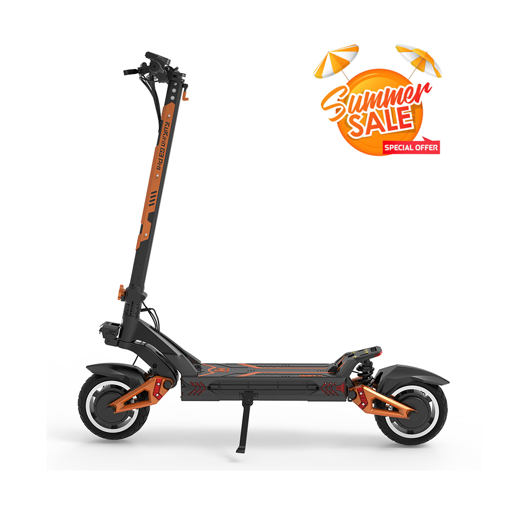 KuKirin G3 Pro Dual Motor Off-Road ElectricScooter
