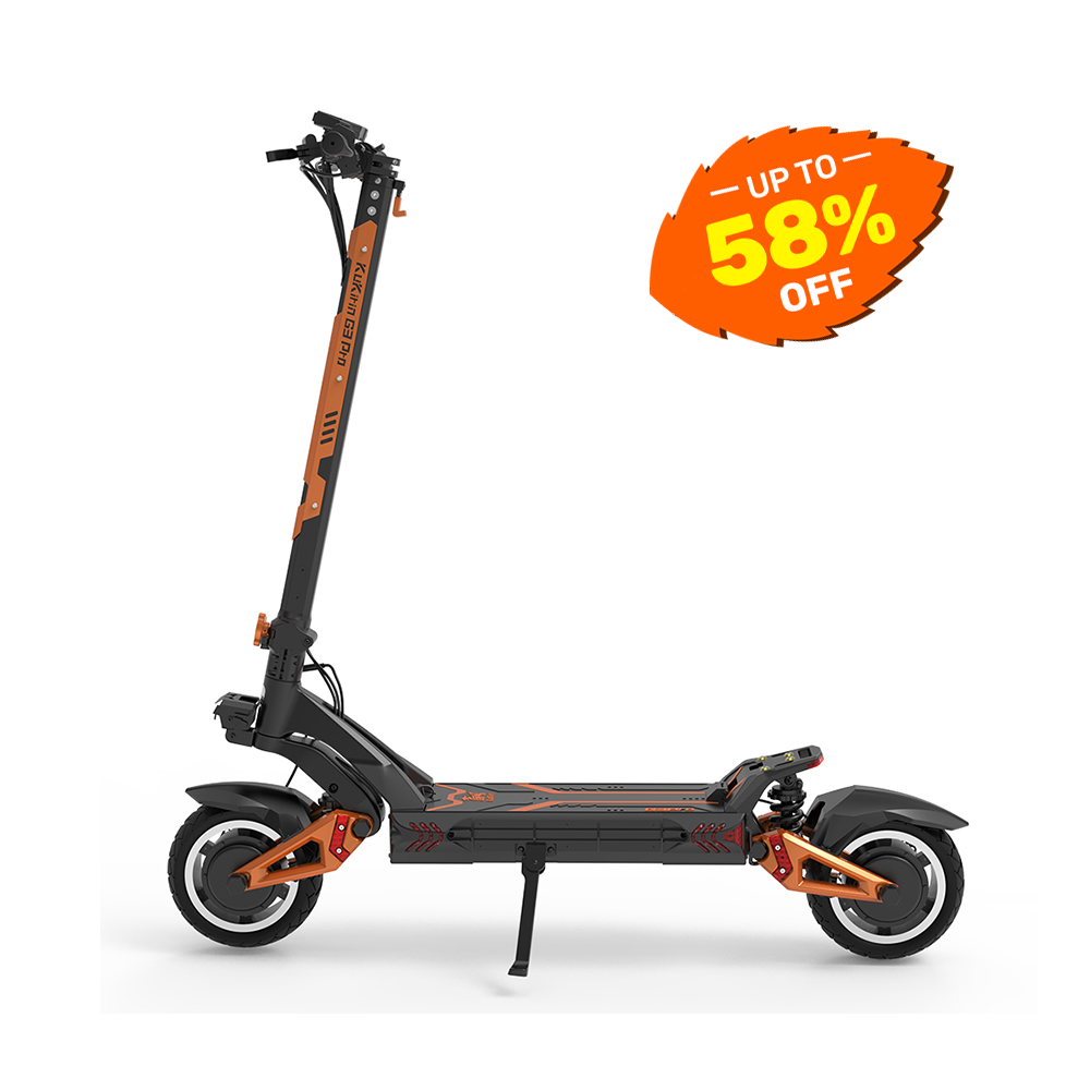 KuKirin G3 Pro Electric Scooter