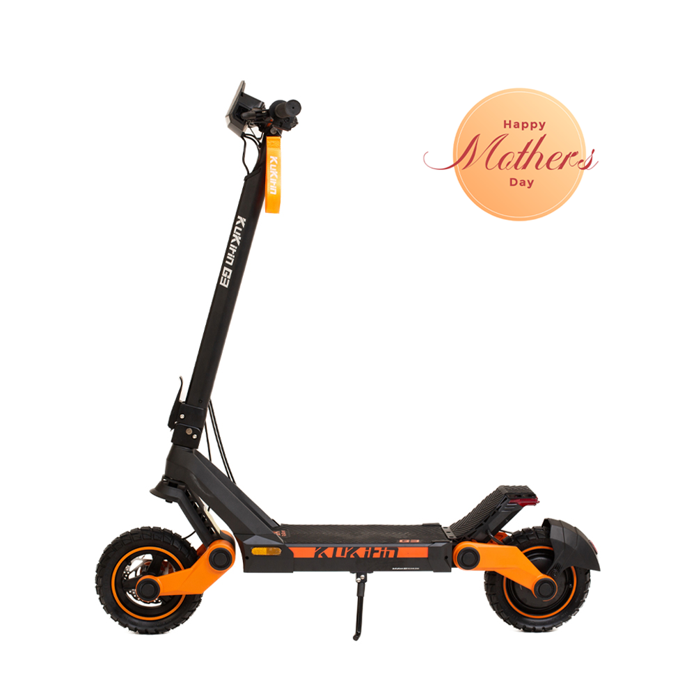 KugooKirin G3 off road electric scooter for adults