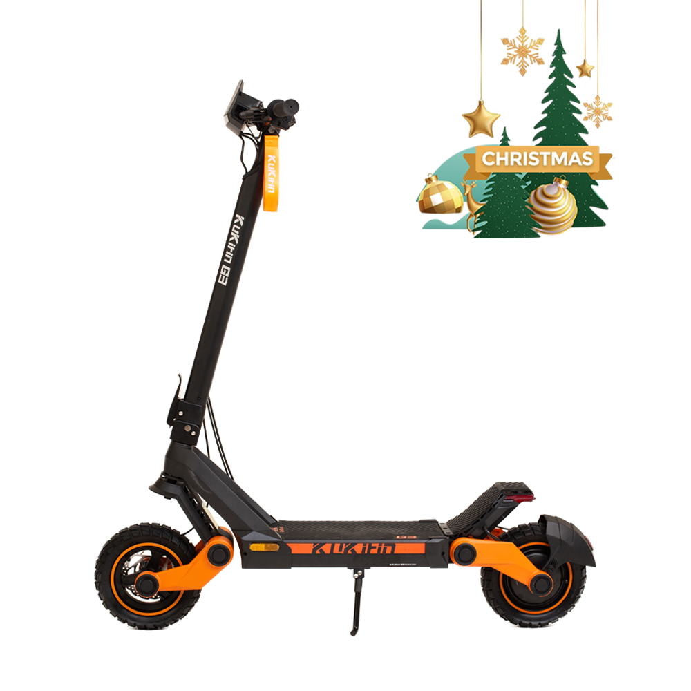 KugooKirin G3 off road electric scooter for adults