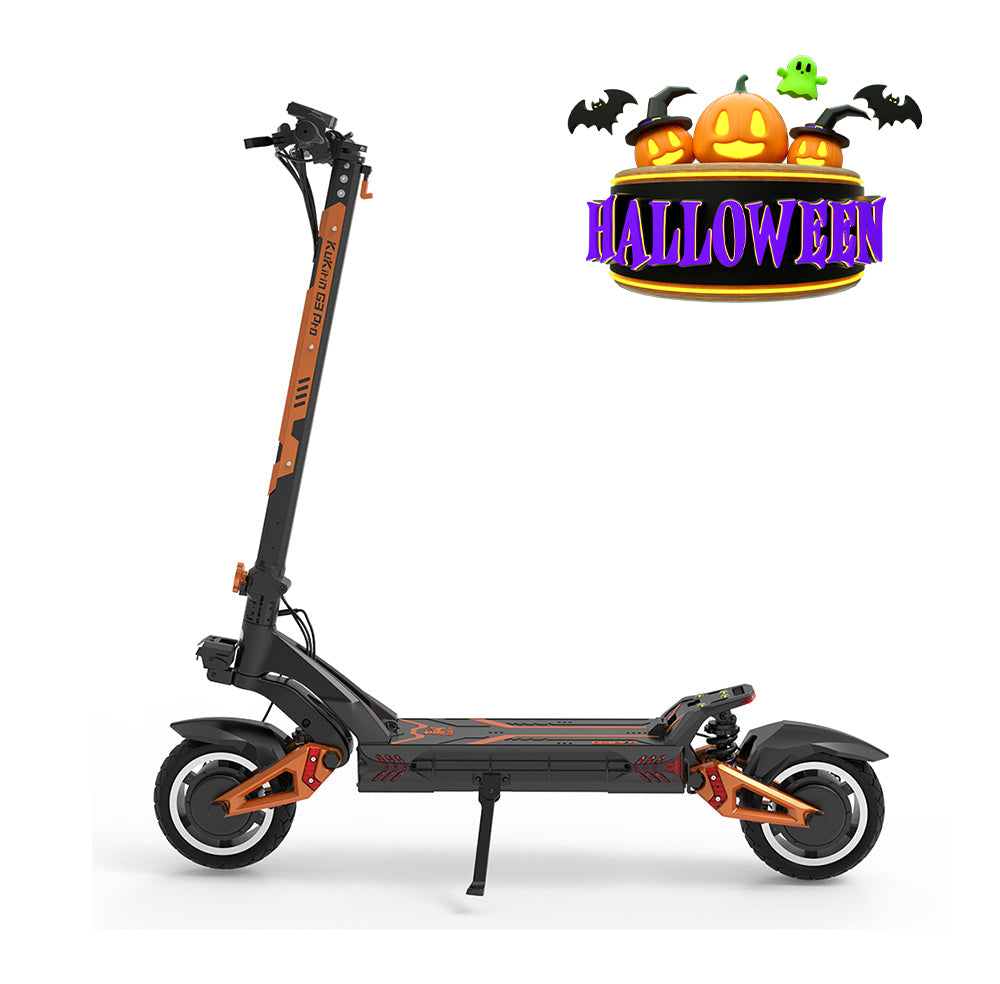 KuKirin G3 Pro Dual Motor Off-Road Electric Scooter