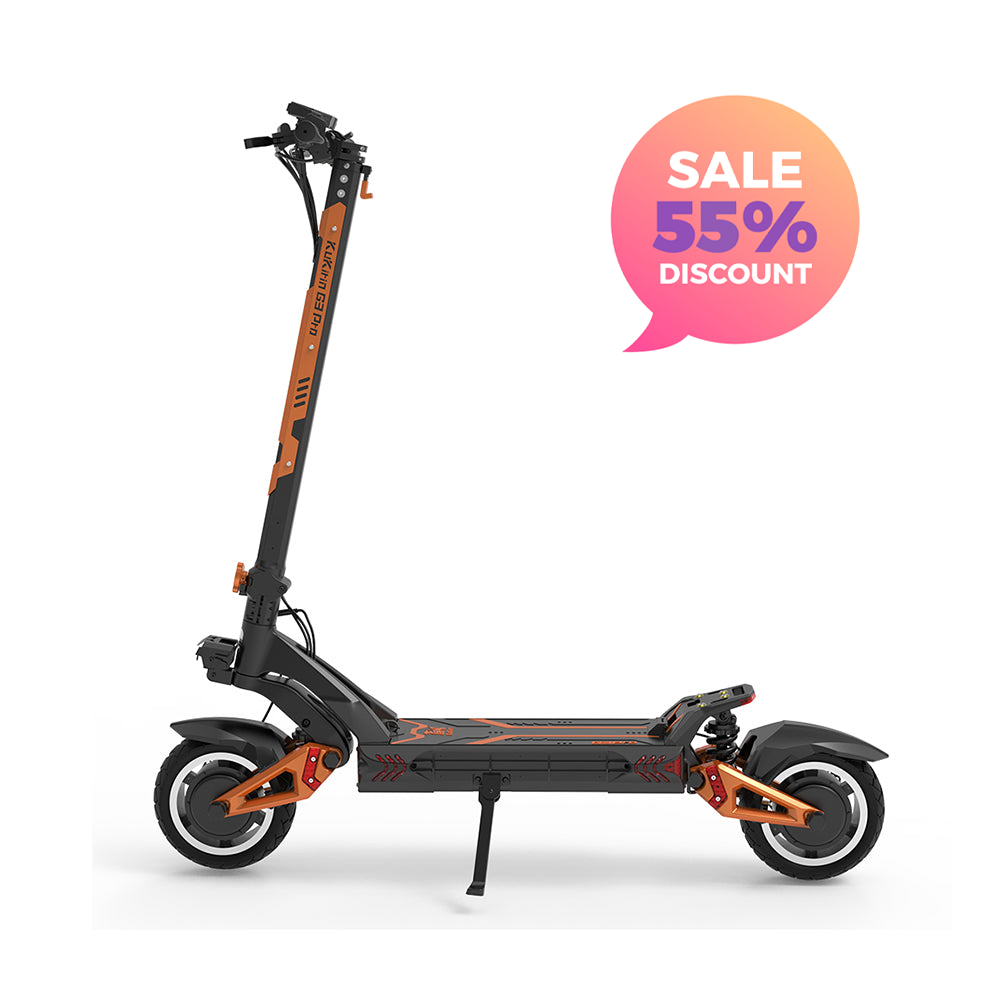 KuKirin G3 Pro Electric Scooter