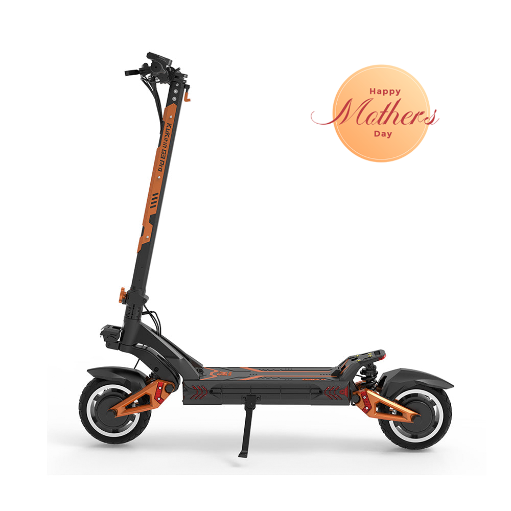 KuKirin G3 Pro Dual Motor Off-Road ElectricScooter