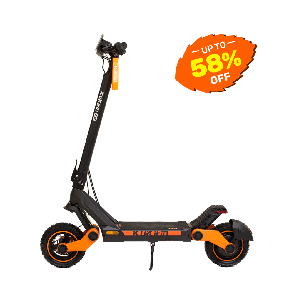 KuKirin G3 Electric Scooter