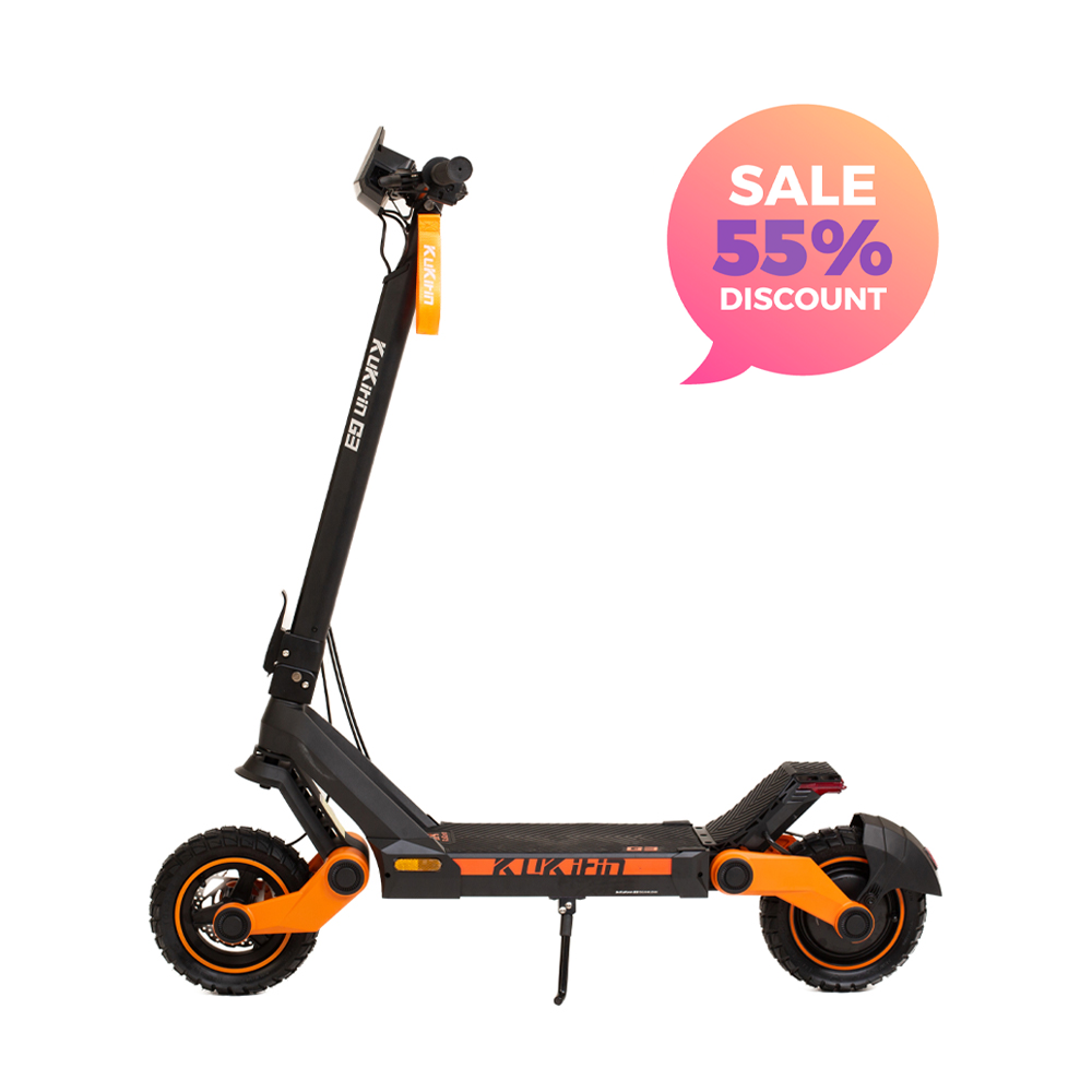 KuKirin G3 Electric Scooter