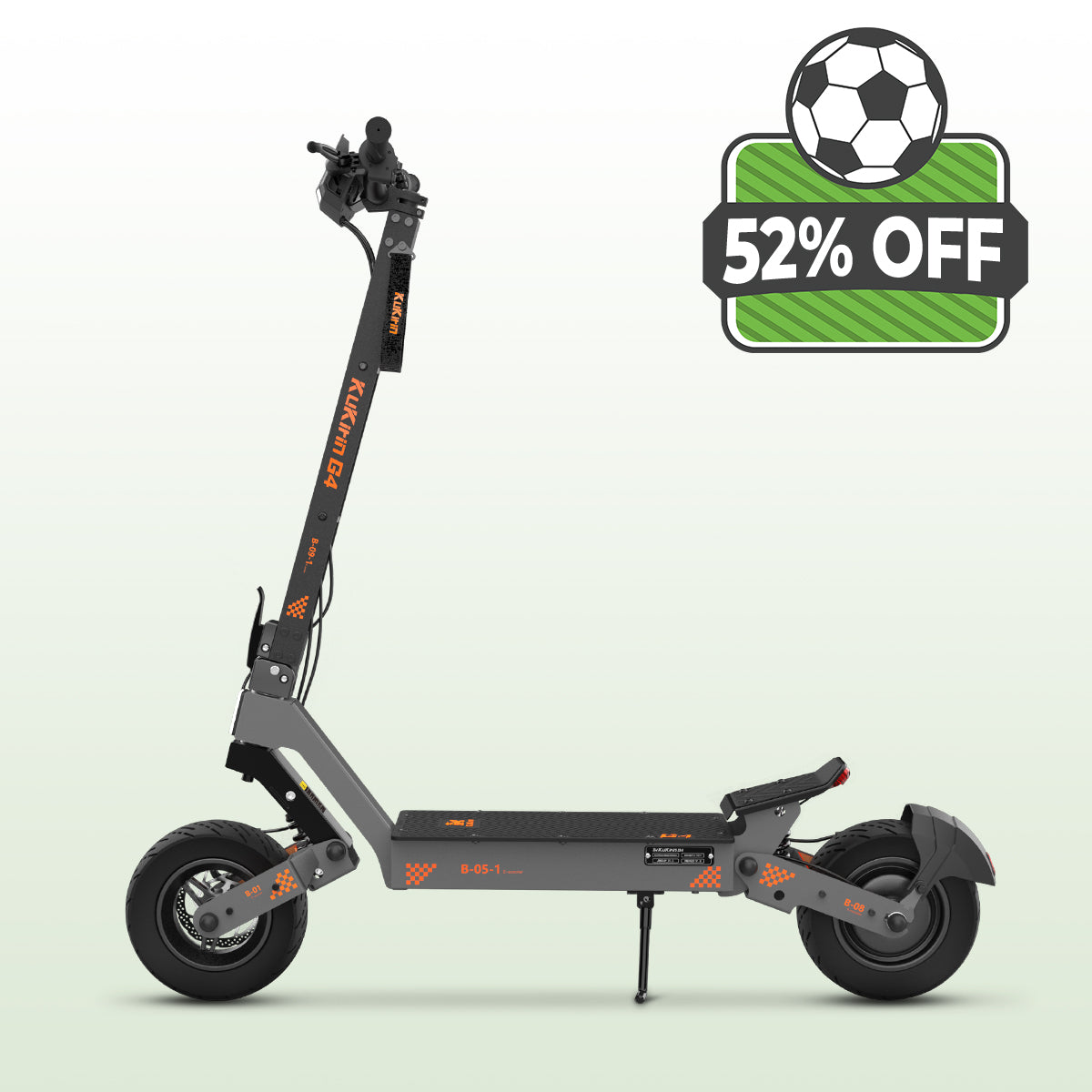 KuKirin G4 Electric Scooter