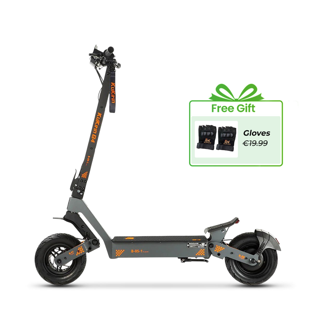 KuKirin G4 Electric Scooter