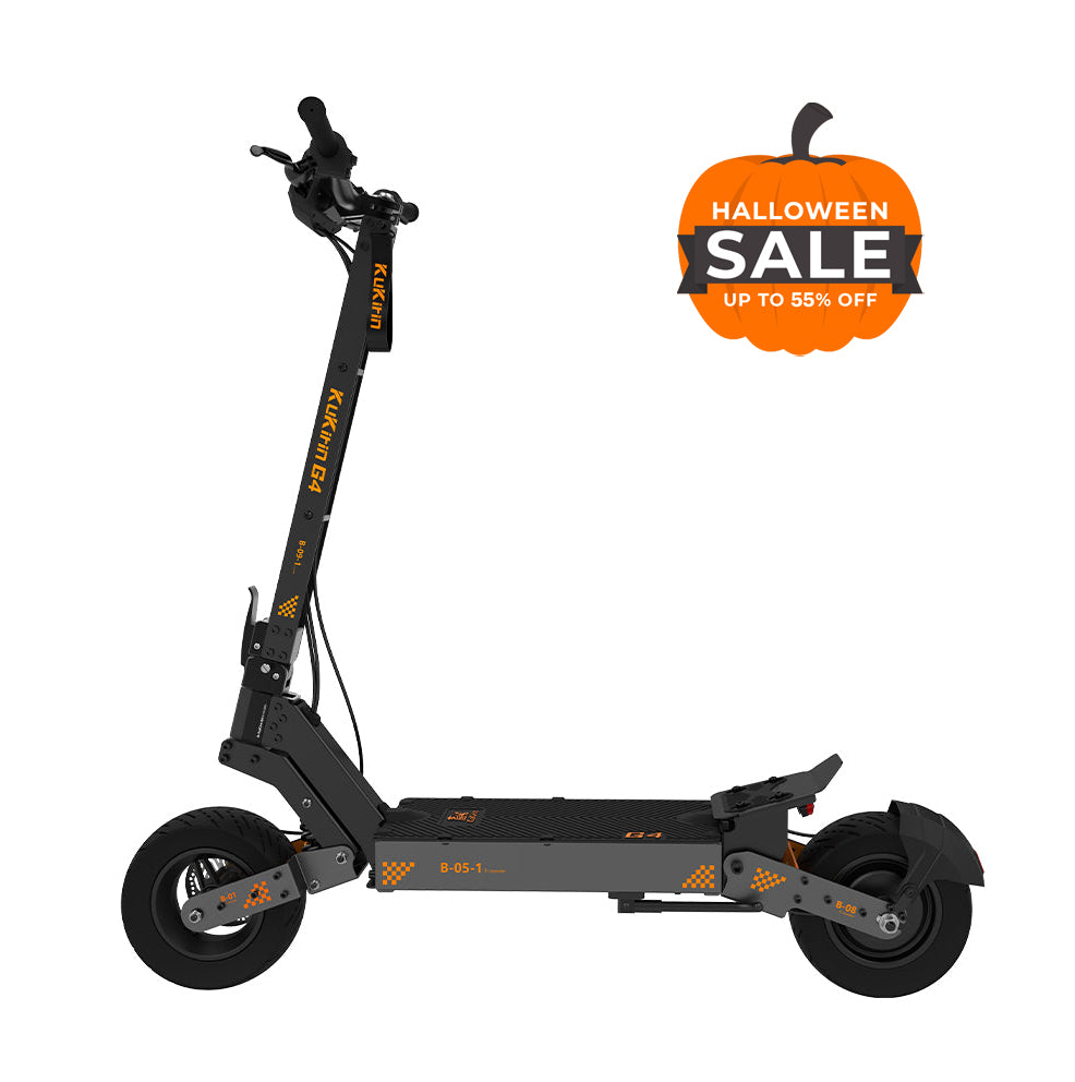 Kukirin G4 Fastest Off Road Electric Scooters