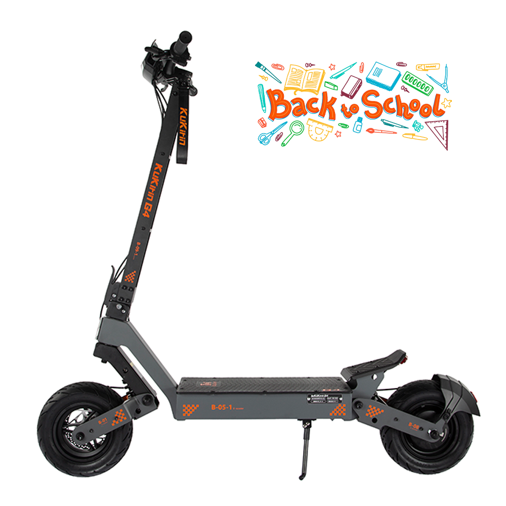 KuKirin G4 Electric Scooter