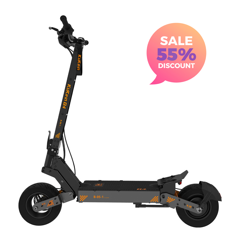 KuKirin G4 Electric Scooter