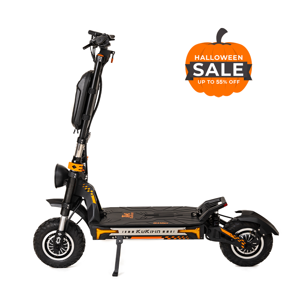 KuKirin G4 Max Fastest  E Scooter Off Road for Adults