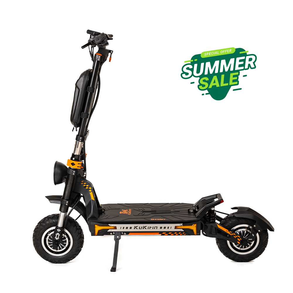 KuKirin G4 Max Fastest  E Scooter Off Road for Adults