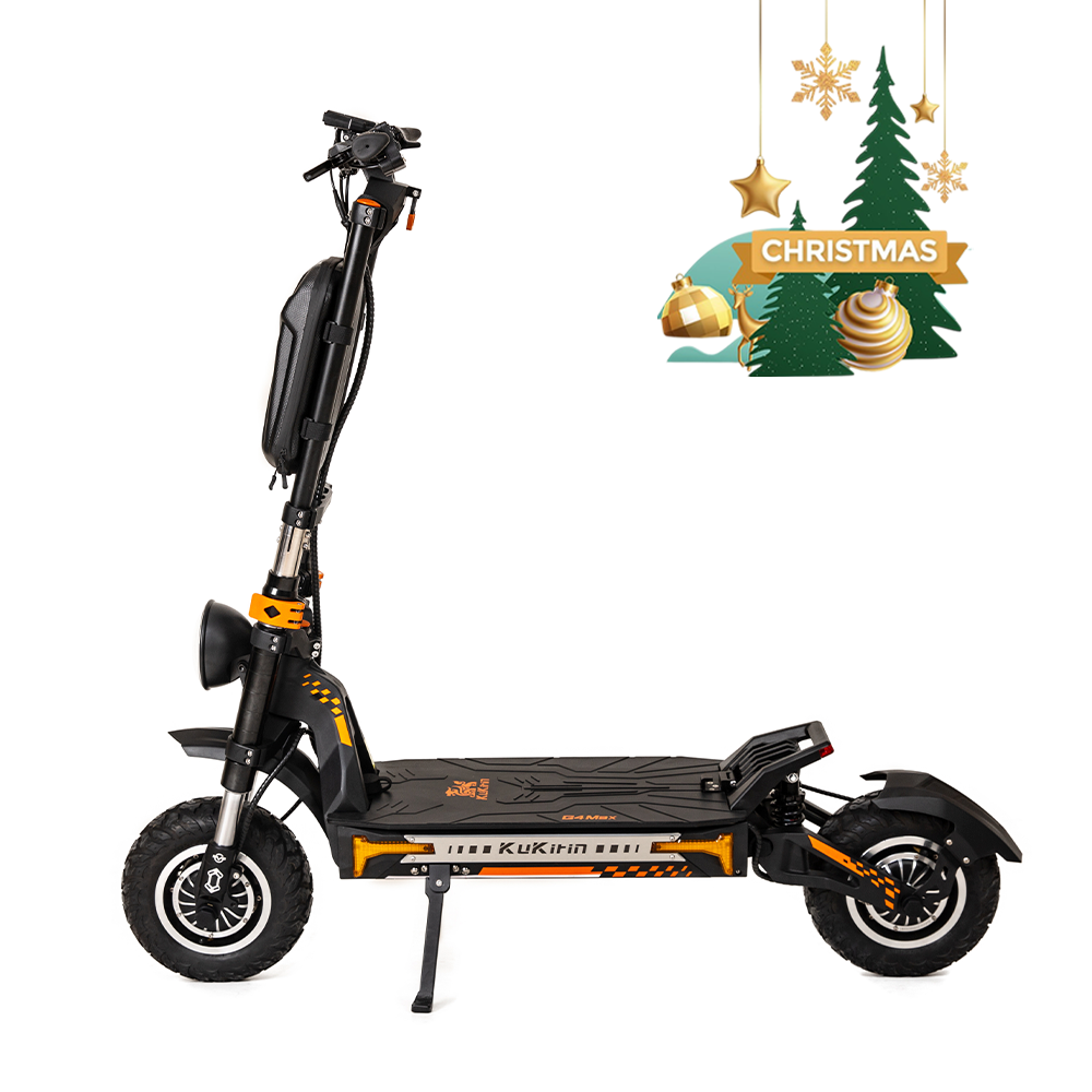 KuKirin G4 Max Fastest  E Scooter Off Road for Adults