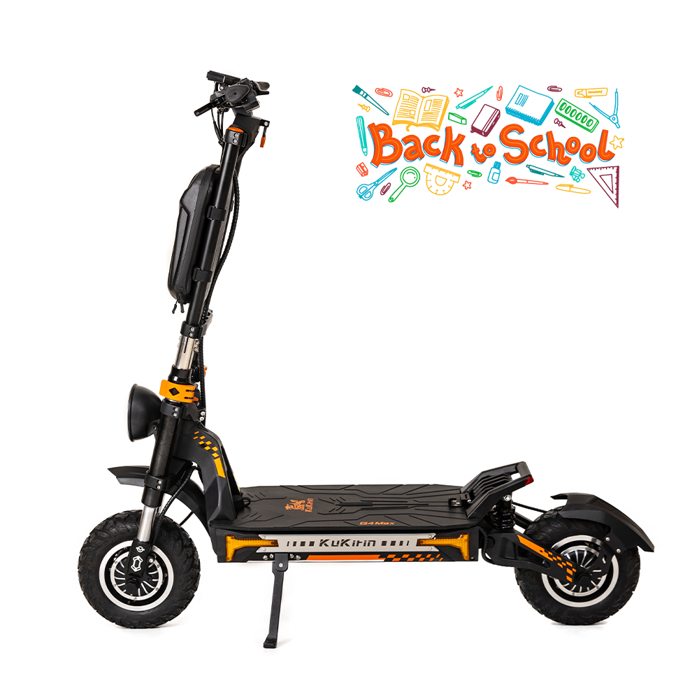 KuKirin G4 Max Electric Scooter
