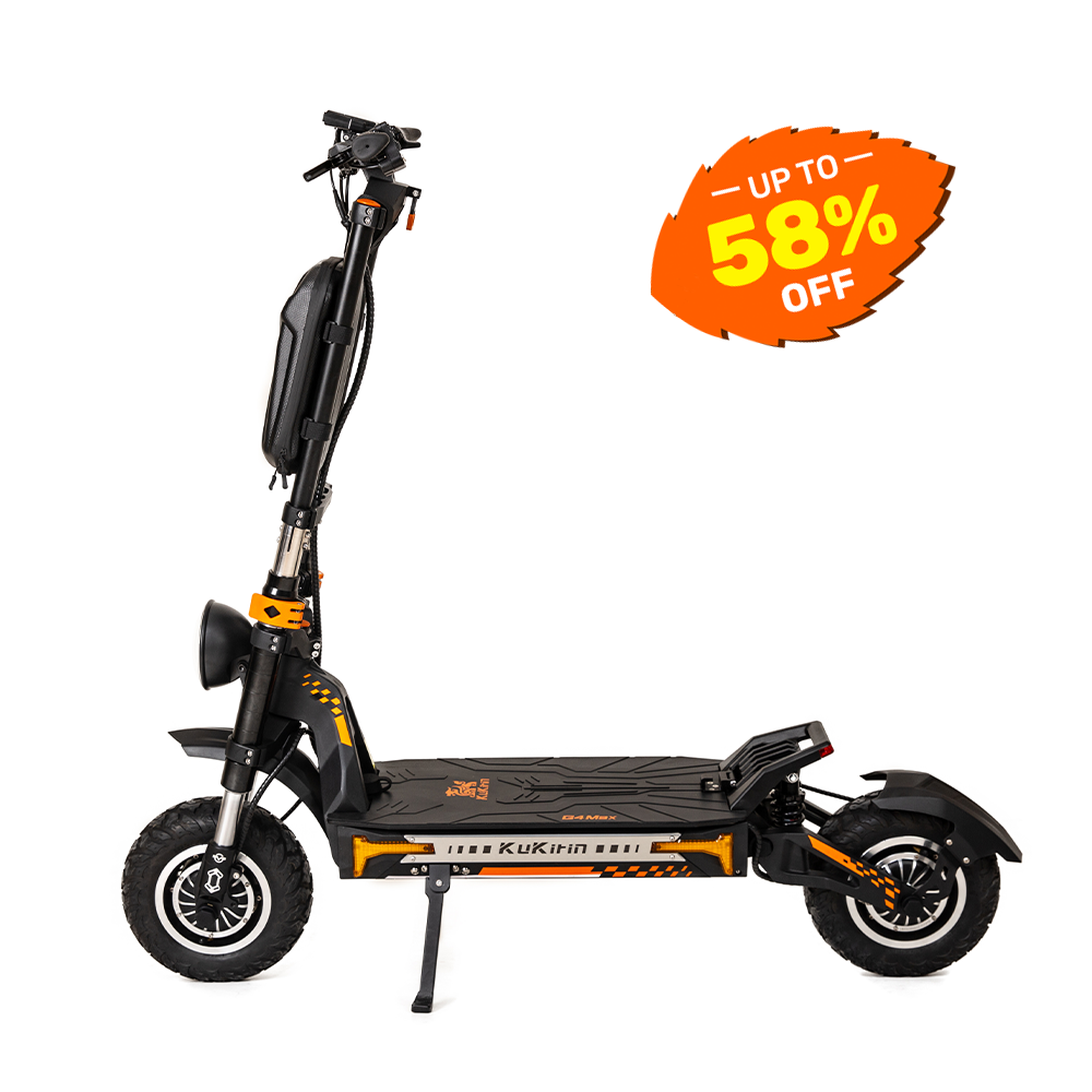 KuKirin G4 Max Electric Scooter