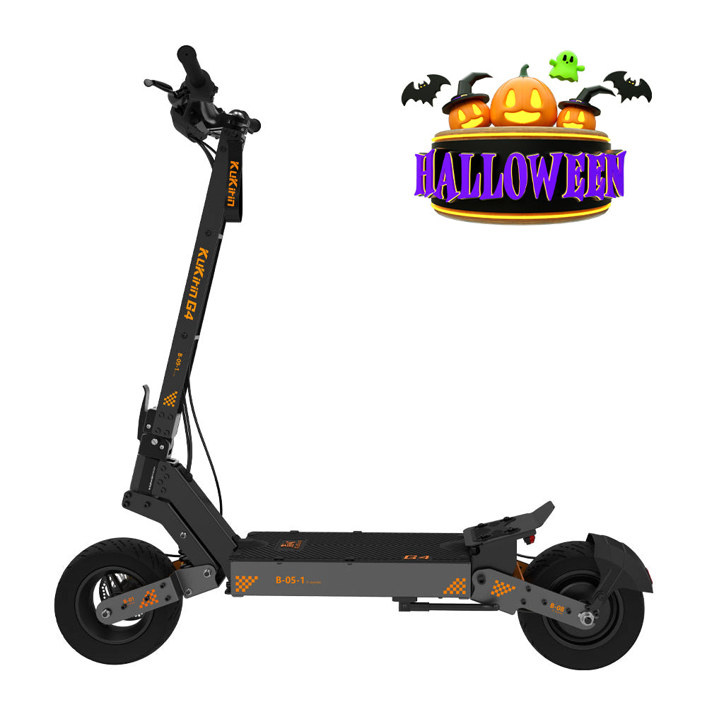 KuKirin G4 Fast & Long Range E Scooter