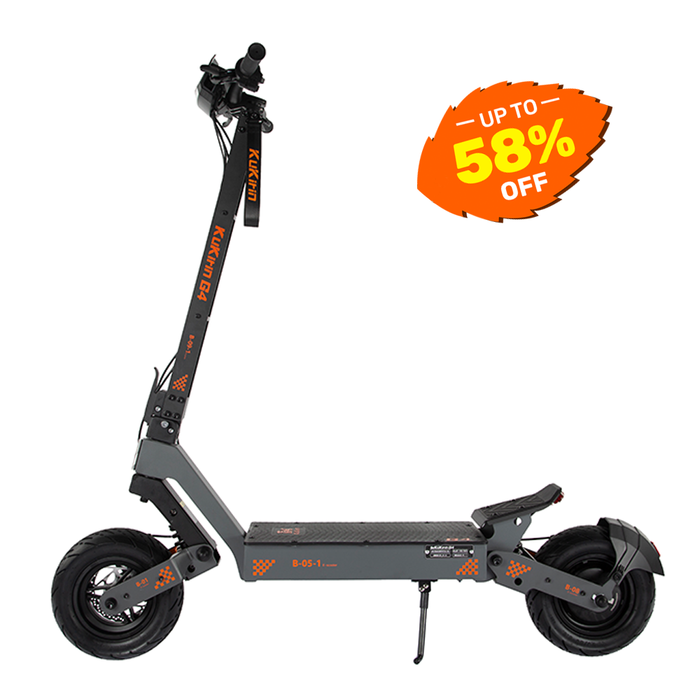 KuKirin G4 Electric Scooter
