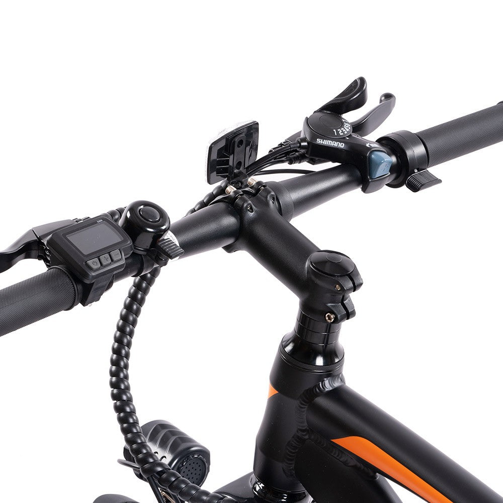 KuKirin V3 Electric Mountain Bike with Removable Battery 