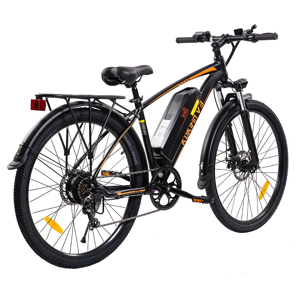 KuKirin V3 Electric Mountain Bike with Removable Battery