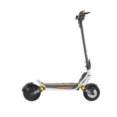 KuKirin A1 Electric Scooter | Mechanical Keylock