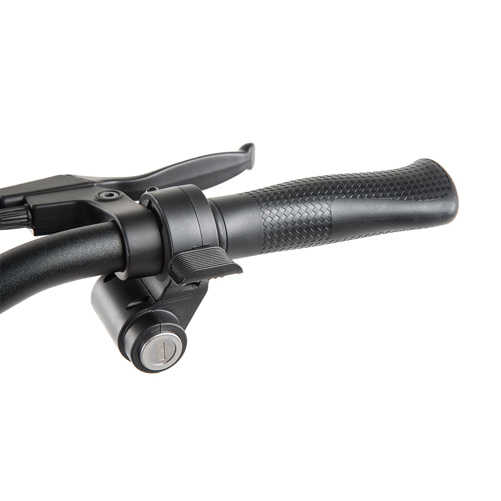 KuKirin G2 Pro headlight and stem ABE certified 65 km range 20 km/h 500W 48V e-scooter EU with lock