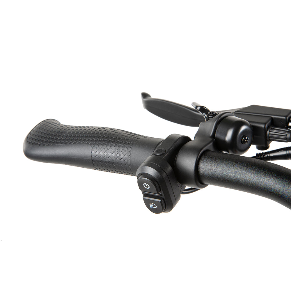 KuKirin G2 Pro ABE scooter on road 65 km range 20 km/h speed 500W motor EU commuter electric