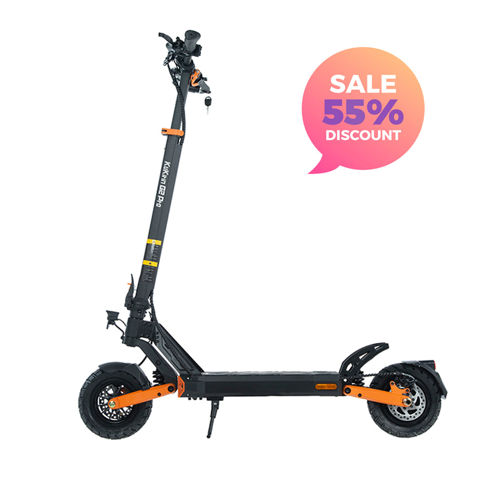 KuKirin G2 Pro (VMP) Electric Scooter