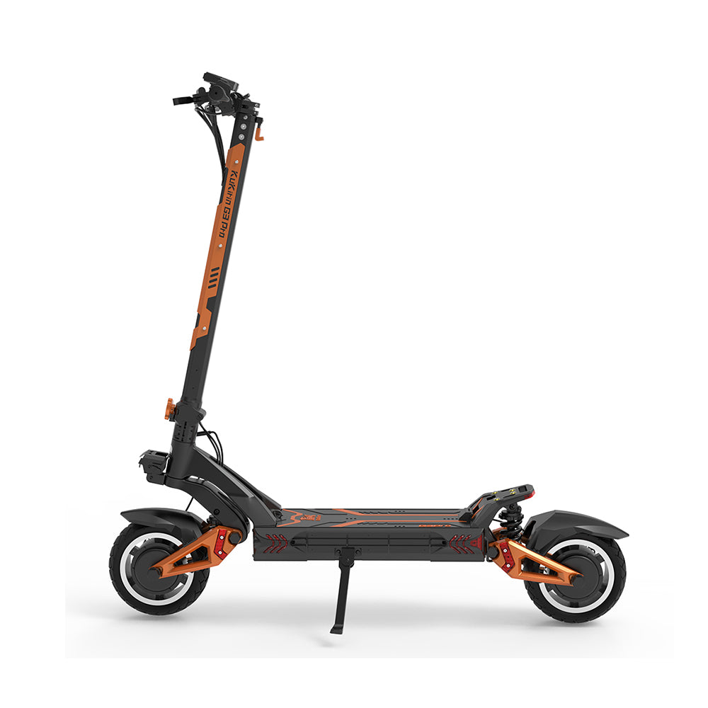 KuKirin G3 Pro Dual Motor Off-Road ElectricScooter