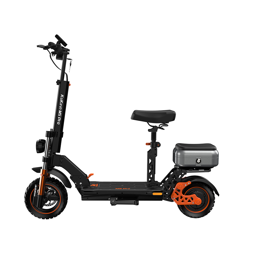 KuKirin M5 Pro Electric Scooter For Adult wtih Seat